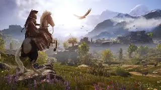 Assassin's Creed  Odyssey Performance, Balanced, Quiet Mode Legion 5 Pro