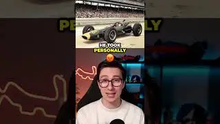 F1 Driver DESTROYS the Indy 500