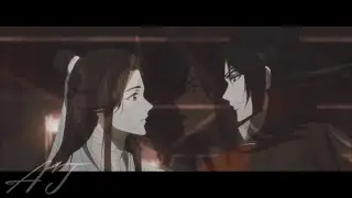 Хуа Чэн и Се Лянь [Благословение небожителей] Лишь ты один