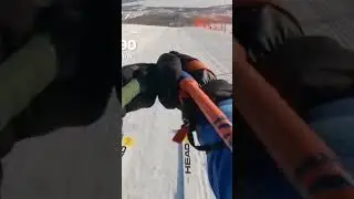 Обогнал батину девятку