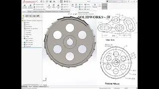SOLIDWORKS CLASS -10  *****Sketching*****
