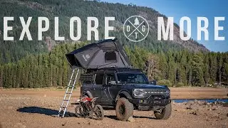 I Have SOLVED The ISSUE with Roof Top Tents