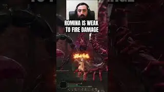 How To Parry Romina 