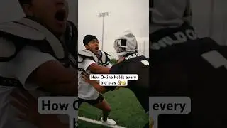 How Offensive Linemen hold every big play‼️🤦🏽 