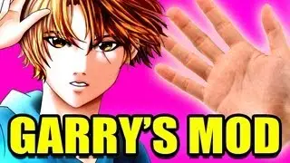 Gmod SLAPPING Mod! (Garry's Mod)