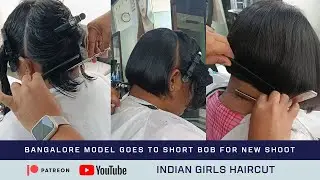 Bob Haircut | Women long haircut | Girls Haircut | short Haircut | #bobhaircut #bobcut #haircut