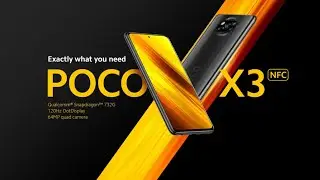 REVIEW POCO X3 NFC