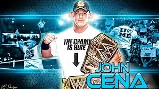 John Cena после работы ( WWE за кадром ) || Garry's Mod