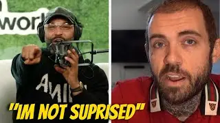 Joe Budden Reacts To Adam22 Firing AD And Lush From No Jumper
