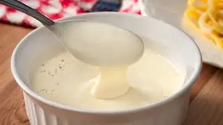 Gordon Ramsay's White Sauce with Cheese - Dished 