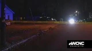 Deadly shooting on Avalon Ave. in Charlotte
