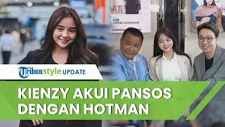 Sempat Disomasi Hotman Paris, Kini Selebgram Kienzy Mylien Menangis, Ucap Maaf hingga Akui Pansos