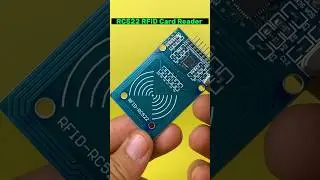 Unlock Doors with RFID and Arduino! 