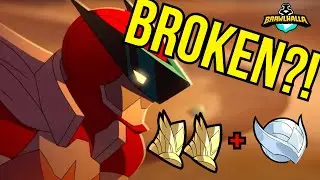 Brawlhalla Live/Done - This New Legend... Man...