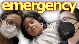 Family Trip... to the Emergency Room