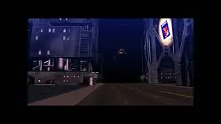 G-Police: Weapons of Justice (PS1) - Mission 2: Gang Warfare