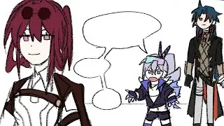 Gayllaron Hunters (Honkai Star Rail)