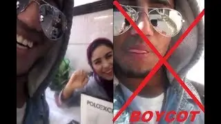 Secret shoping jraw 3liya ? ...  ف بلادي ضلموني