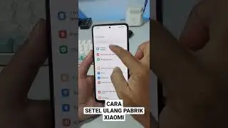 Ada Bug Setelah Update MIUI Lakukan Setel Ulang Pabrik | Factory Reset Xiaomi #shorts