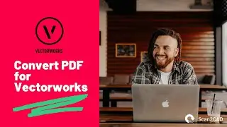How to Convert a PDF for Vectorworks