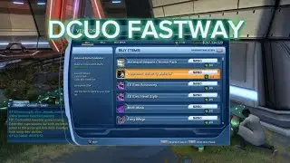 Iridescent Butterfly Material Spring Seasonal 2024 DCUO