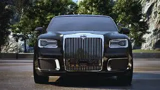 AURUS Senat — AMAZING ONLINE