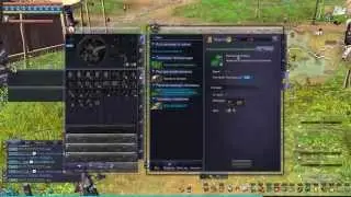 Blade and Soul Система крафта