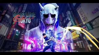 Ghostwire tokyo spider's thread 2K 60Fps #3  : Làm quest phụ giao tiếp linh hồn Vietsub