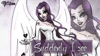 {re} [She-Girls] Violet - Suddenly I See