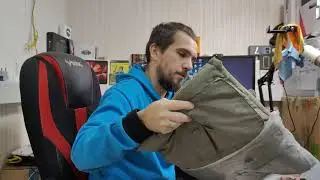 Обзор на зимнюю куртку с алиэкспресс за 2900 рублей (пример видео OnePlus 10T Ace Pro)