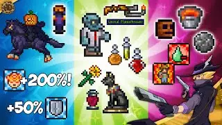 3 Event Tricks You NEED To Know in MASTER MODE Terraria!