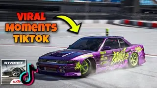 CarX Street 🔥Tik Tok Compilation - #1