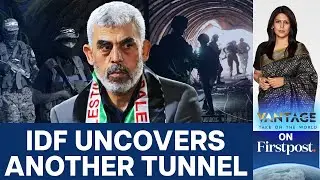 How Did Hamas Build High-Tech Tunnels Below Gaza? | Vantage with Palki Sharma