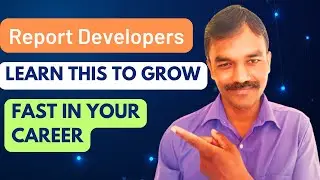 Grow your career 10X with these tools #career #reportingtool