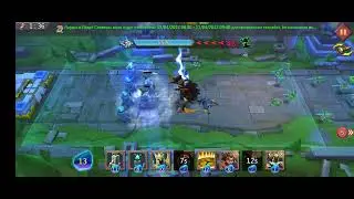 Lords Mobile. Грань 8 - 15. как пройти грань глава 8 этап 15 простое легкое прохождение