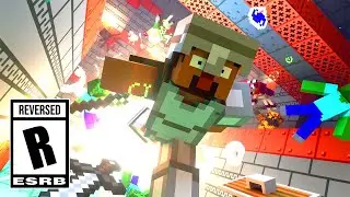 Minecraft 1.21: Tricky Trials Update REVERSED