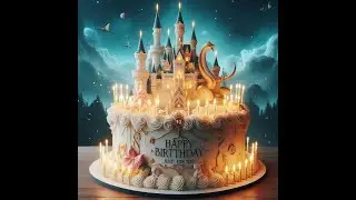 HAPPY BIRTHDAY JUST FOR YOU