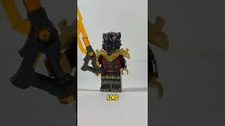 Top 10 Ninjago Dragons Rising Minifigures