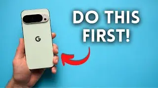Google Pixel 10 Pro | First Things to Do!