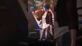 How many times Max saved Chloe's life?