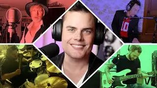 Marc Martel - Somebody To Love - Featuring One Vision Of Queen (Queen cover)