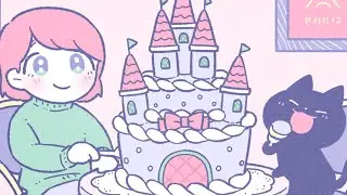 Chateau au Gateau!「Alice in Paris! - Track 6」