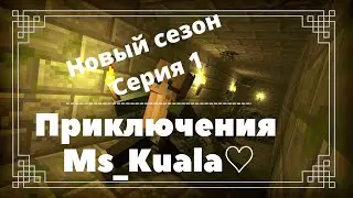 Новый сезон приключений Ms_Kuala. День первый.