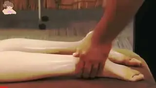 Japanese Massage Hot Oil Technique New Method 2024 Teen Girl Pijat Asian Japan n03 [q3d4I9nrSuY] 00