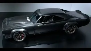 1000hp PROTOTYPE MOPAR 1968 SUPERCHARGER! 