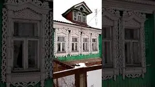Село Хотеичи. Здесь жили староверы 