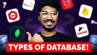 Types of Databases: That you might not know | Tamil