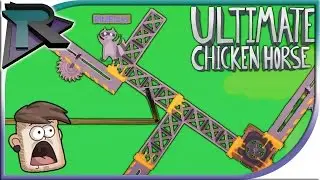 Return Of The Windmill - Ultimate Chicken Horse (Creative)