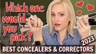 Favourite Concealers & Correctors 2023 | Dry Under-Eyes | Over 40