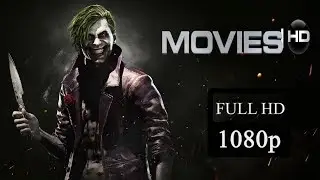 Injustice 2 FULL MOVIE ALL GAME CUTSCENES 1080P FULL HD